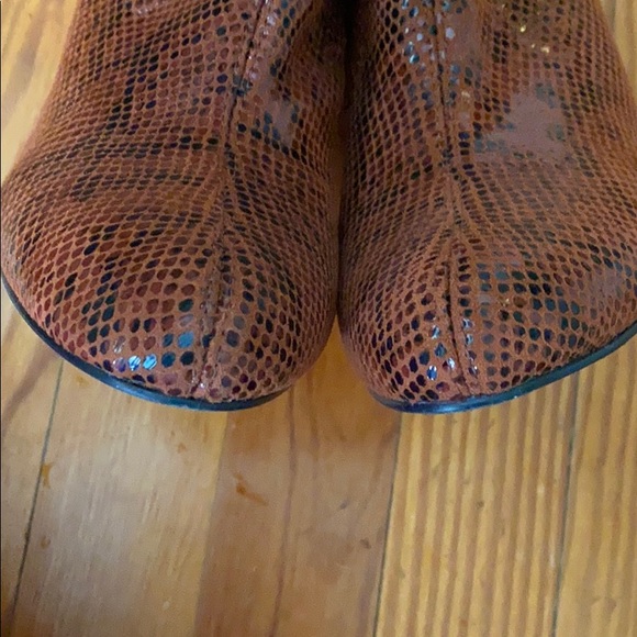 ASOS Sock Boot- Snake - Picture 5 of 6